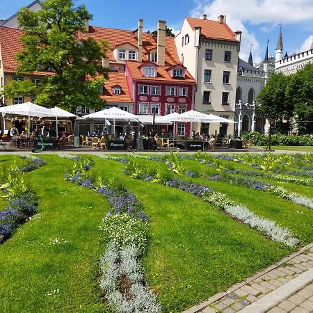 Neat And Cosy Apartment Riga Bagian luar foto