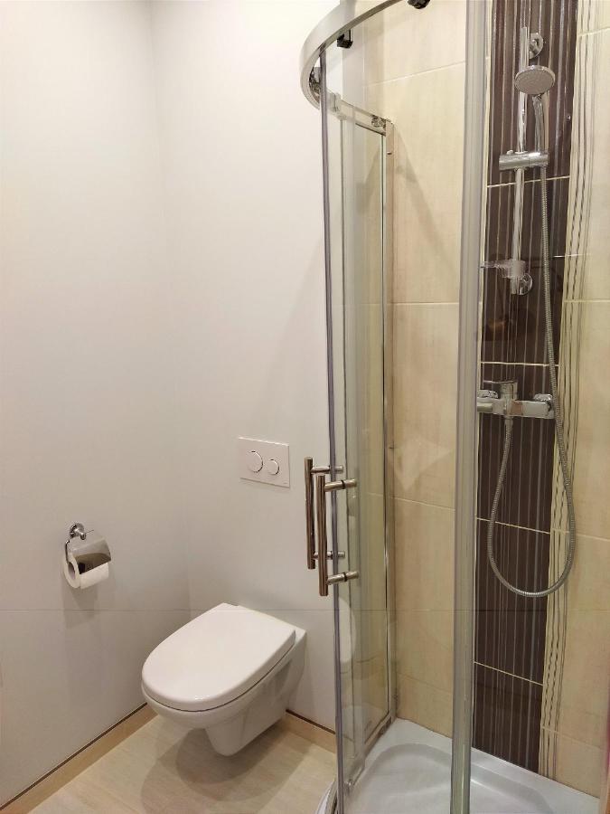 Neat And Cosy Apartment Riga Bagian luar foto