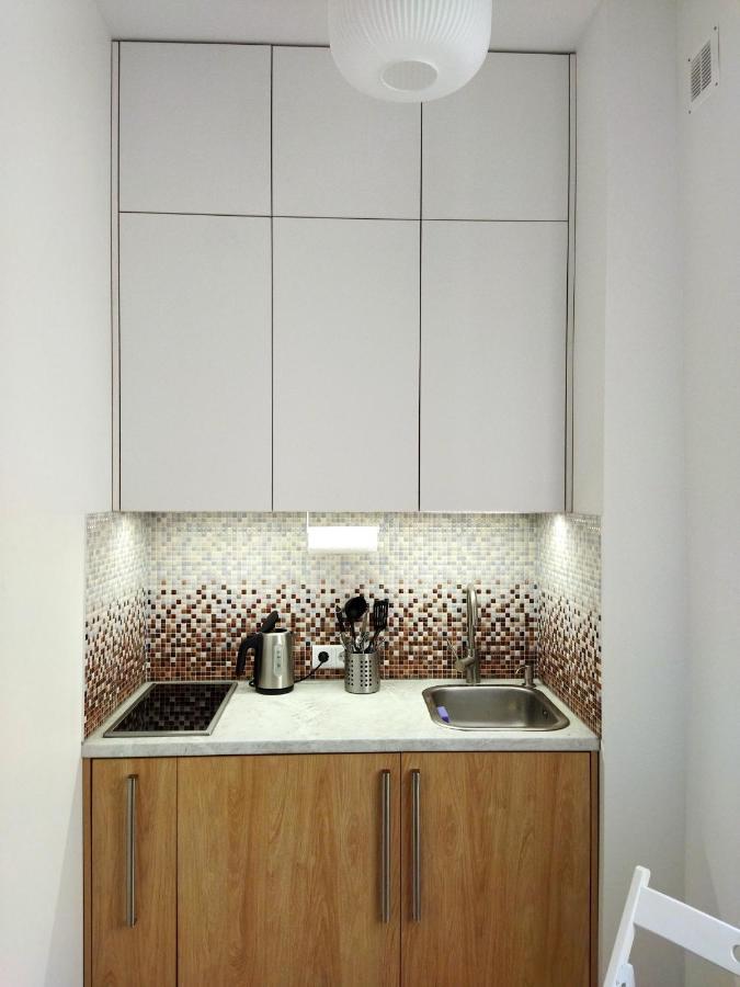 Neat And Cosy Apartment Riga Bagian luar foto