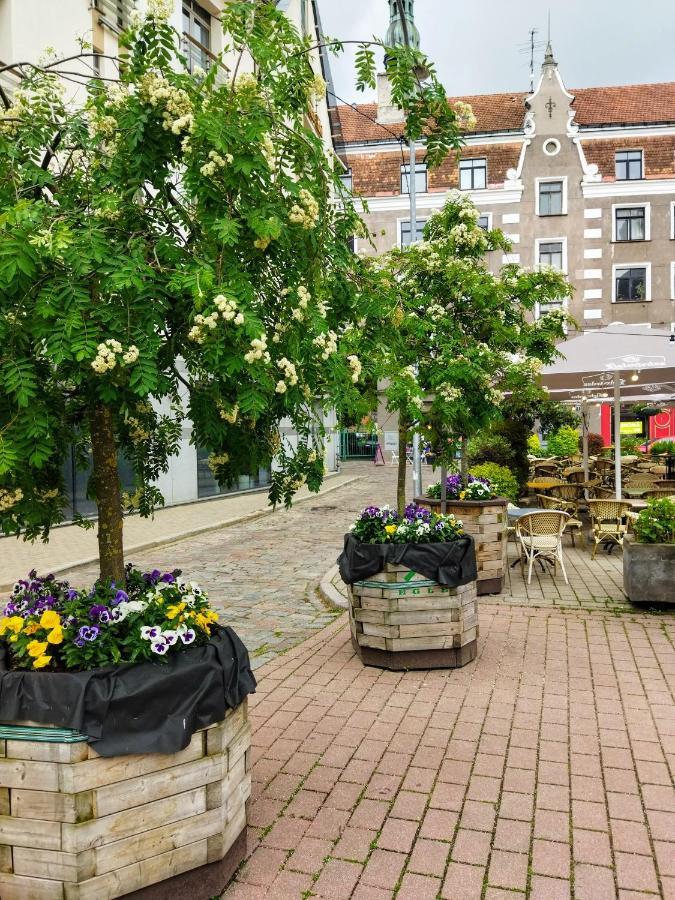 Neat And Cosy Apartment Riga Bagian luar foto