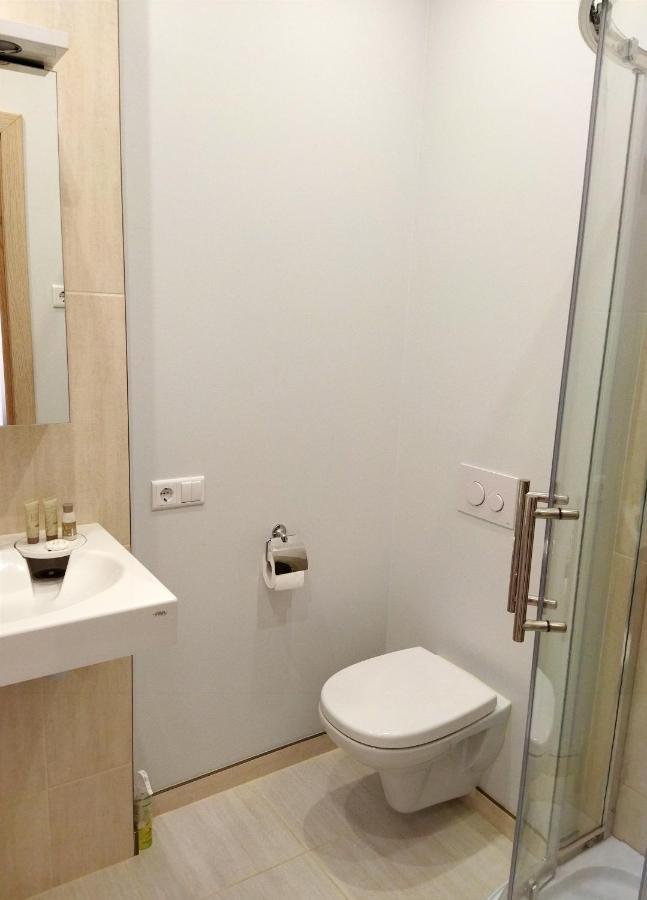 Neat And Cosy Apartment Riga Bagian luar foto
