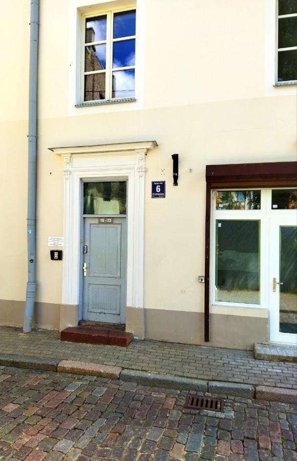 Neat And Cosy Apartment Riga Bagian luar foto