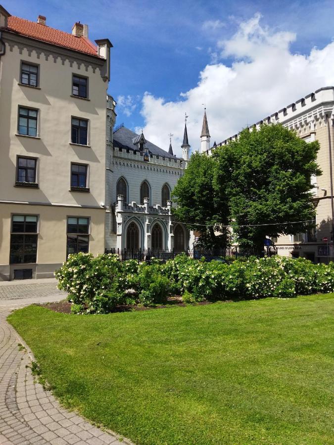 Neat And Cosy Apartment Riga Bagian luar foto