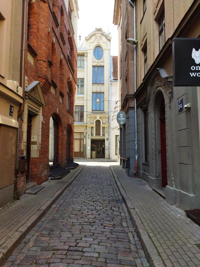 Neat And Cosy Apartment Riga Bagian luar foto