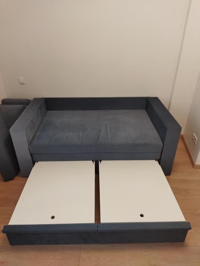 Neat And Cosy Apartment Riga Bagian luar foto